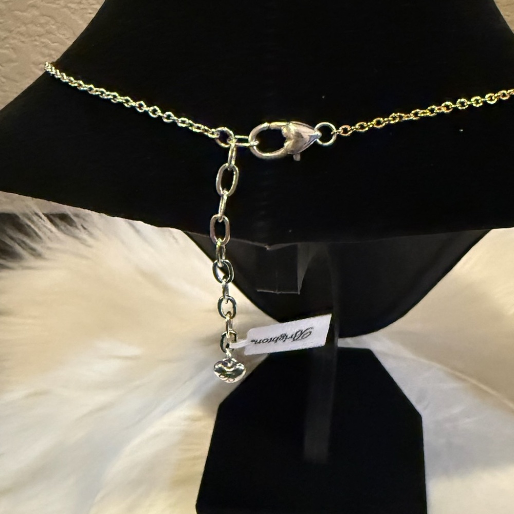Brighton Neptune's Rings Necklace   NWT $ 118 - Picture 5 of 6